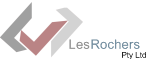 Les Rochers Pty Ltd - Logo